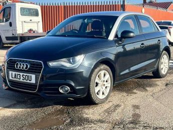 Audi A1 1.4 TFSI Sport Sportback S Tronic Euro 5 (s/s) 5dr