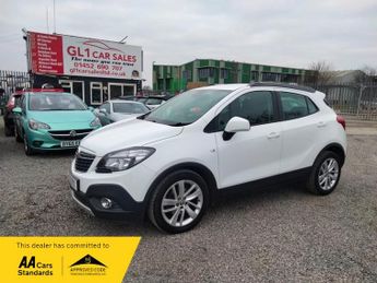 Vauxhall Mokka EXCLUSIV S/S+ULEZ COMPLAINT+FULL HISTROY+3M WARRANTY