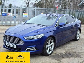 Ford Mondeo TITANIUM TDCI