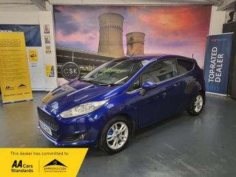 Ford Fiesta ZETEC