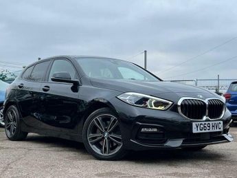 BMW 116 1.5 116d Sport DCT Euro 6 (s/s) 5dr