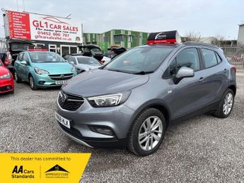 Vauxhall Mokka ACTIVE ECOTEC S/S+ULEZ COMPLAINT+3M WARRANTY+02/26 MOT NO ADVISO