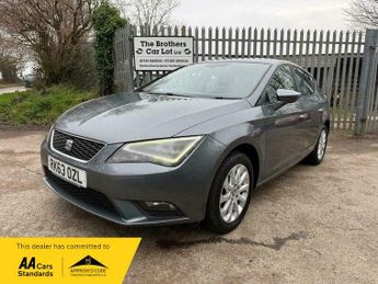 SEAT Leon TDI SE TECHNOLOGY