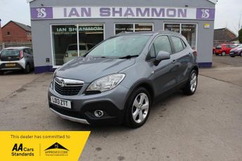 Vauxhall Mokka TECH LINE S/S