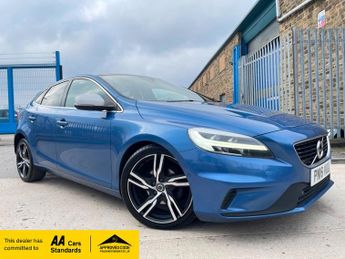 Volvo V40 D2 R-DESIGN PRO