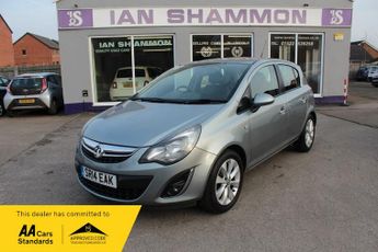 Vauxhall Corsa 1.2 EXCITE