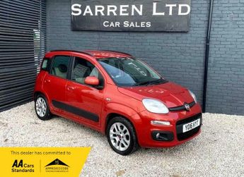 Fiat Panda 1.2 Lounge Euro 6 5dr