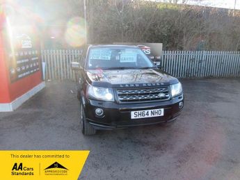 Land Rover Freelander TD4 SE TECH