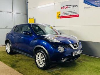 Nissan Juke 1.5 dCi N-Connecta SUV 5dr Diesel Manual Euro 6 (s/s) (110 ps)