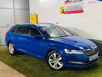 Skoda Superb 2.0 TDI SE L Estate 5dr Diesel DSG Euro 6 (s/s) (150 ps)