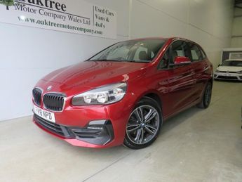 BMW 220 220d SPORT ACTIVE TOURER