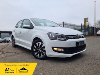 Volkswagen Polo BLUEMOTION TSI