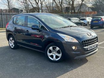 Peugeot 3008 1.6 e-HDi Active EGC Euro 5 (s/s) 5dr