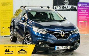 Renault Kadjar 1.5 dCi Dynamique S Nav EDC Euro 6 (s/s) 5dr