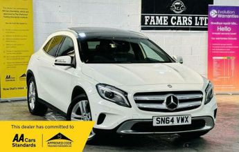 Mercedes GLA 2.1 GLA220 CDI SE 7G-DCT 4MATIC Euro 6 (s/s) 5dr