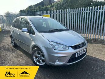 Ford C Max 2.0 Zetec 5dr