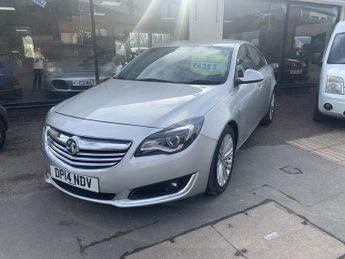 Vauxhall Insignia DESIGN CDTI ECOFLEX S/S