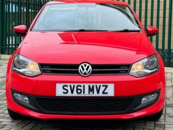 Volkswagen Polo 1.2 Match Euro 5 5dr