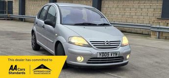 Citroen C3 1.4i SX 5dr