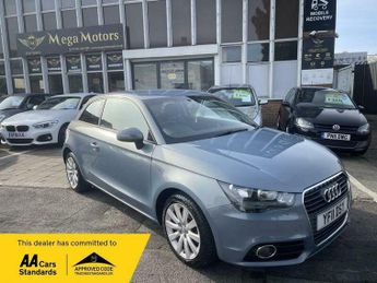 Audi A1 1.4 TFSI Sport Euro 5 (s/s) 3dr