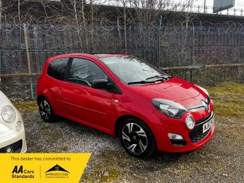 Renault Twingo 1.2 16V Dynamique PANORAMIC Hatchback 3dr Petrol Manual Euro 5 (