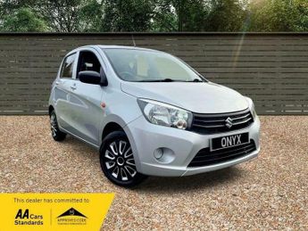 Suzuki Celerio 1.0 SZ2 Euro 6 5dr