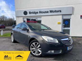 Vauxhall Insignia 1.8 16V SRi Euro 5 5dr