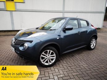 Nissan Juke ACENTA