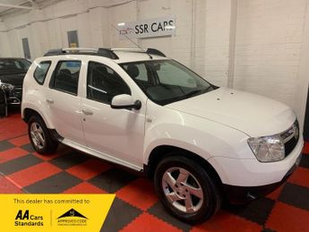 Dacia Duster 1.5 dCi Laureate SUV 5dr Diesel Manual 4WD Euro 5 (110 ps)