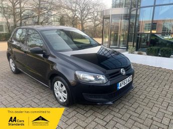 Volkswagen Polo 1.2 S Hatchback 5dr Petrol Manual Euro 5 (A/C) (60 ps)