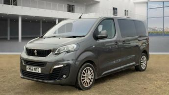 Peugeot Traveller BLUEHDI S/S ACTIVE