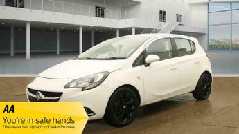 Vauxhall Corsa 1.4i ecoFLEX SRi Hatchback 5dr Petrol Manual Euro 6 (90 ps)