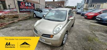 Nissan Micra SE