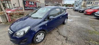 Vauxhall Corsa S CDTI ECOFLEX S/S FREE ROAD TAX