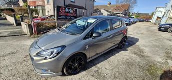 Vauxhall Corsa LIMITED EDITION