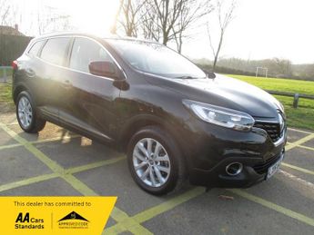 Renault Kadjar DYNAMIQUE NAV DCI