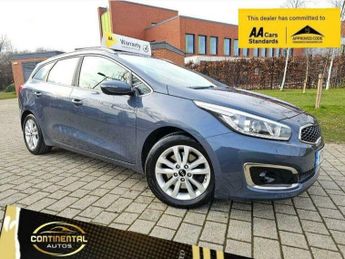 Kia Ceed 1.6 CRDi 2 Sportswagon Euro 6 (s/s) 5dr