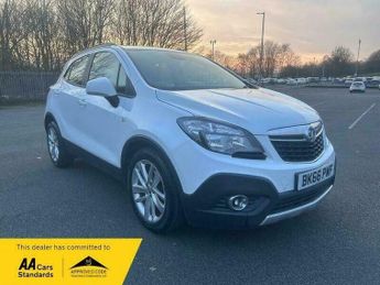 Vauxhall Mokka 1.4i Turbo Tech Line 2WD Euro 6 (s/s) 5dr