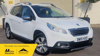 Peugeot 2008 ALLURE