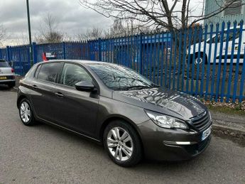 Peugeot 308 1.6 e-HDi Active Euro 5 (s/s) 5dr