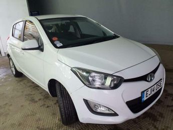 Hyundai I20 1.2 Active Euro 5 5dr