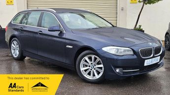 BMW 520 520d SE TOURING