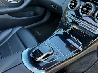 Mercedes-Benz C Class 2.1 C250d AMG Line (Premium Plus) 7G-Tronic+ Euro 6 (s/s) 5dr