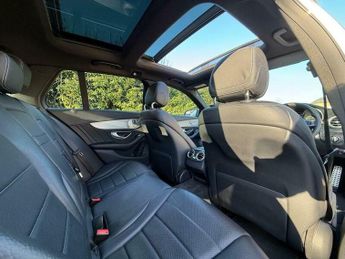 Mercedes-Benz C Class 2.1 C250d AMG Line (Premium Plus) 7G-Tronic+ Euro 6 (s/s) 5dr