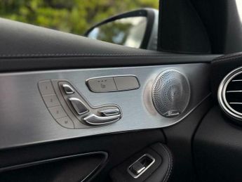 Mercedes-Benz C Class 2.1 C250d AMG Line (Premium Plus) Estate 5dr Diesel 7G-Tronic+ E