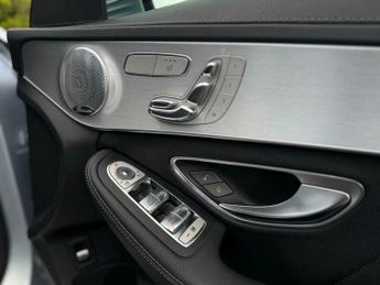 Mercedes-Benz C Class 2.1 C250d AMG Line (Premium Plus) Estate 5dr Diesel 7G-Tronic+ E