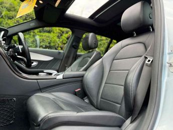Mercedes-Benz C Class 2.1 C250d AMG Line (Premium Plus) Estate 5dr Diesel 7G-Tronic+ E