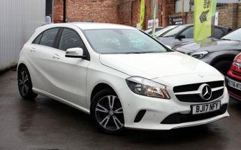 Mercedes A Class A 180 SE EXECUTIVE