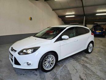 Ford Focus ZETEC