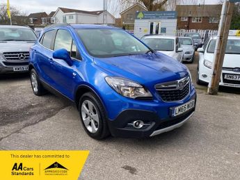 Vauxhall Mokka SE CDTI ECOFLEX S/S